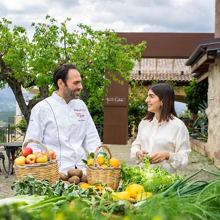 Una Hotels Tenuta Contessa Farm & Spa Cosenza มอนตัลโตอุฟฟุโก ภายนอก รูปภาพ