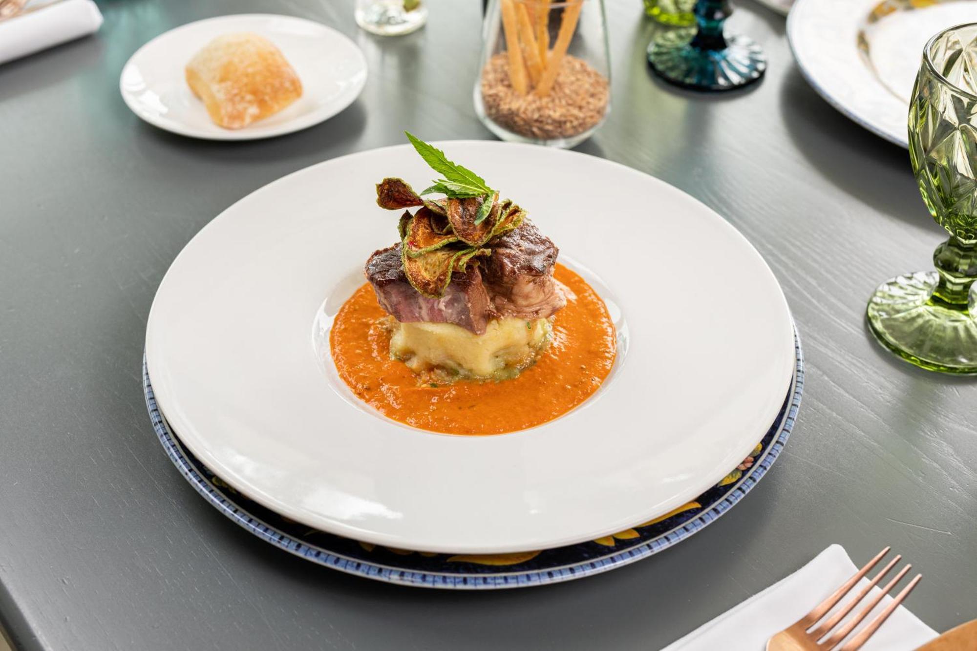 Una Hotels Tenuta Contessa Farm & Spa Cosenza มอนตัลโตอุฟฟุโก ภายนอก รูปภาพ