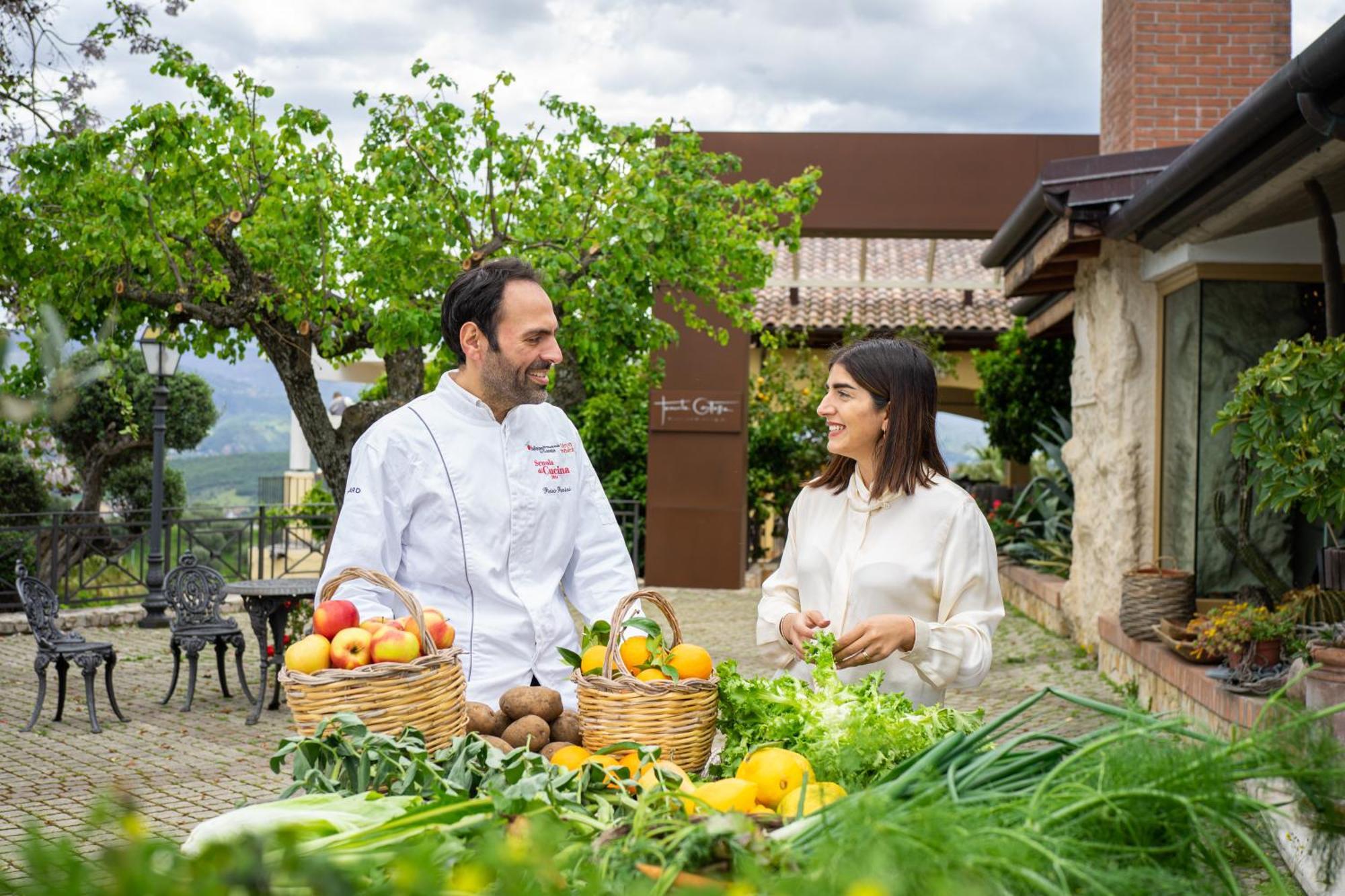 Una Hotels Tenuta Contessa Farm & Spa Cosenza มอนตัลโตอุฟฟุโก ภายนอก รูปภาพ
