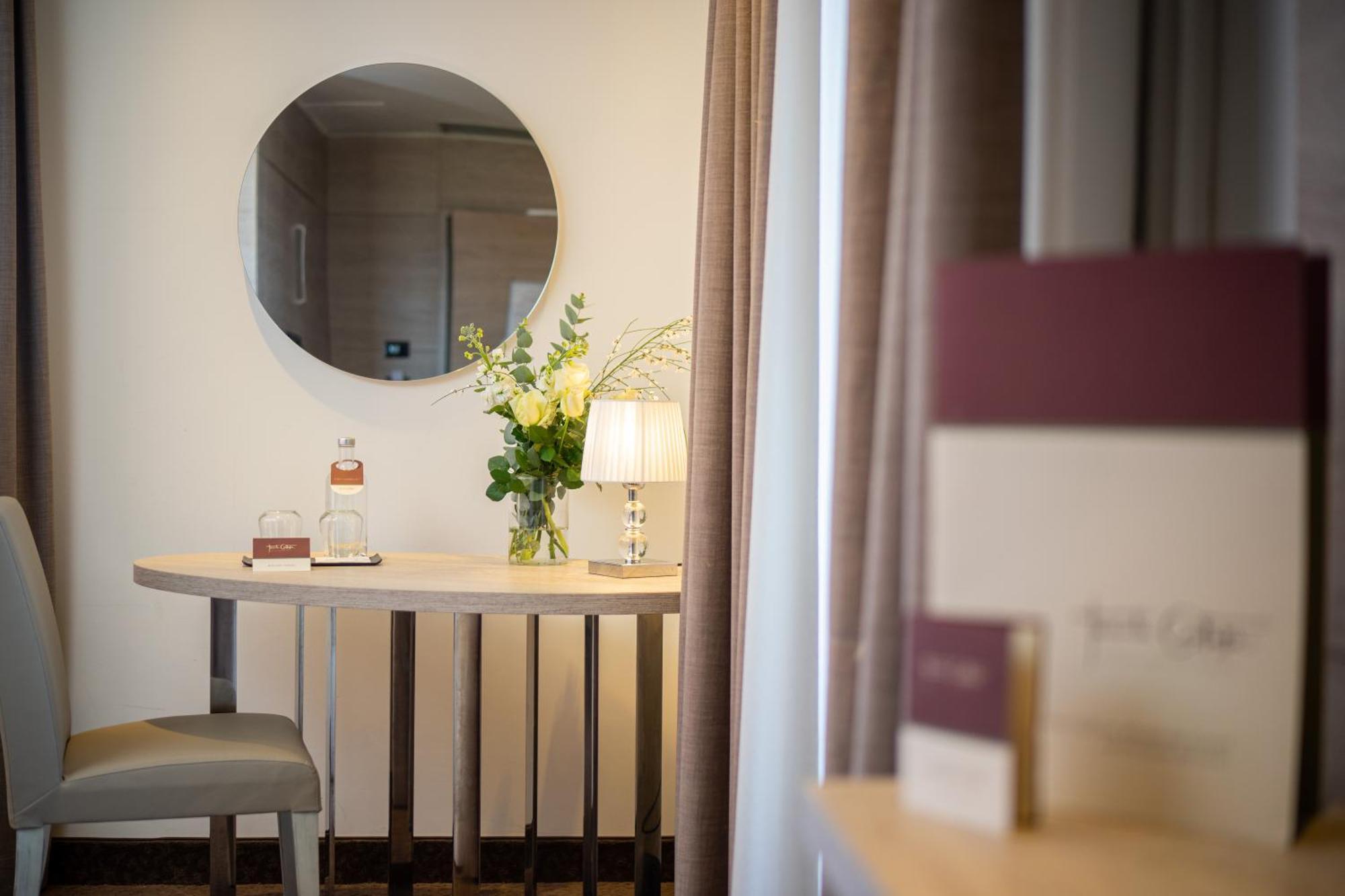 Una Hotels Tenuta Contessa Farm & Spa Cosenza มอนตัลโตอุฟฟุโก ภายนอก รูปภาพ