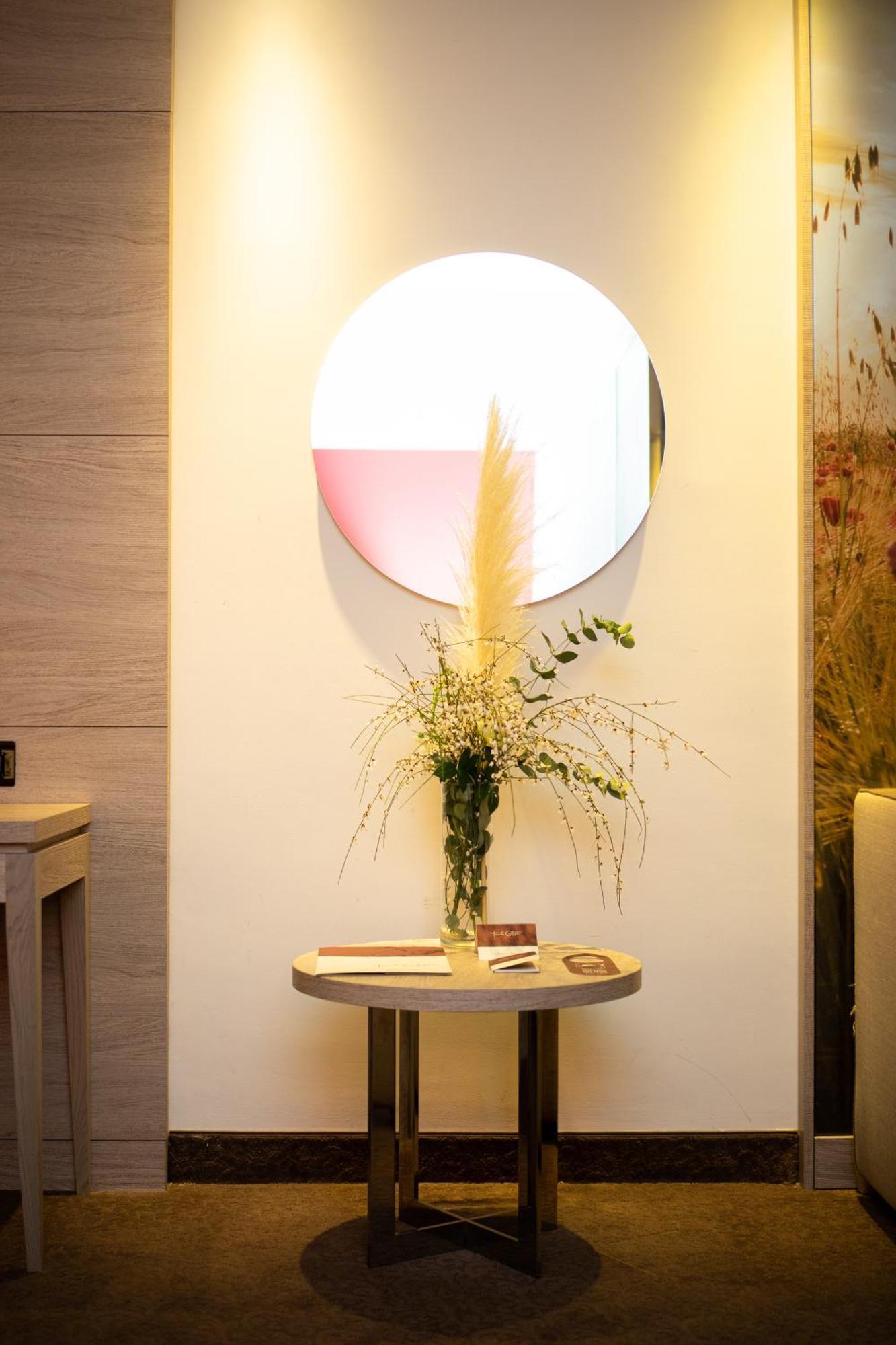 Una Hotels Tenuta Contessa Farm & Spa Cosenza มอนตัลโตอุฟฟุโก ภายนอก รูปภาพ