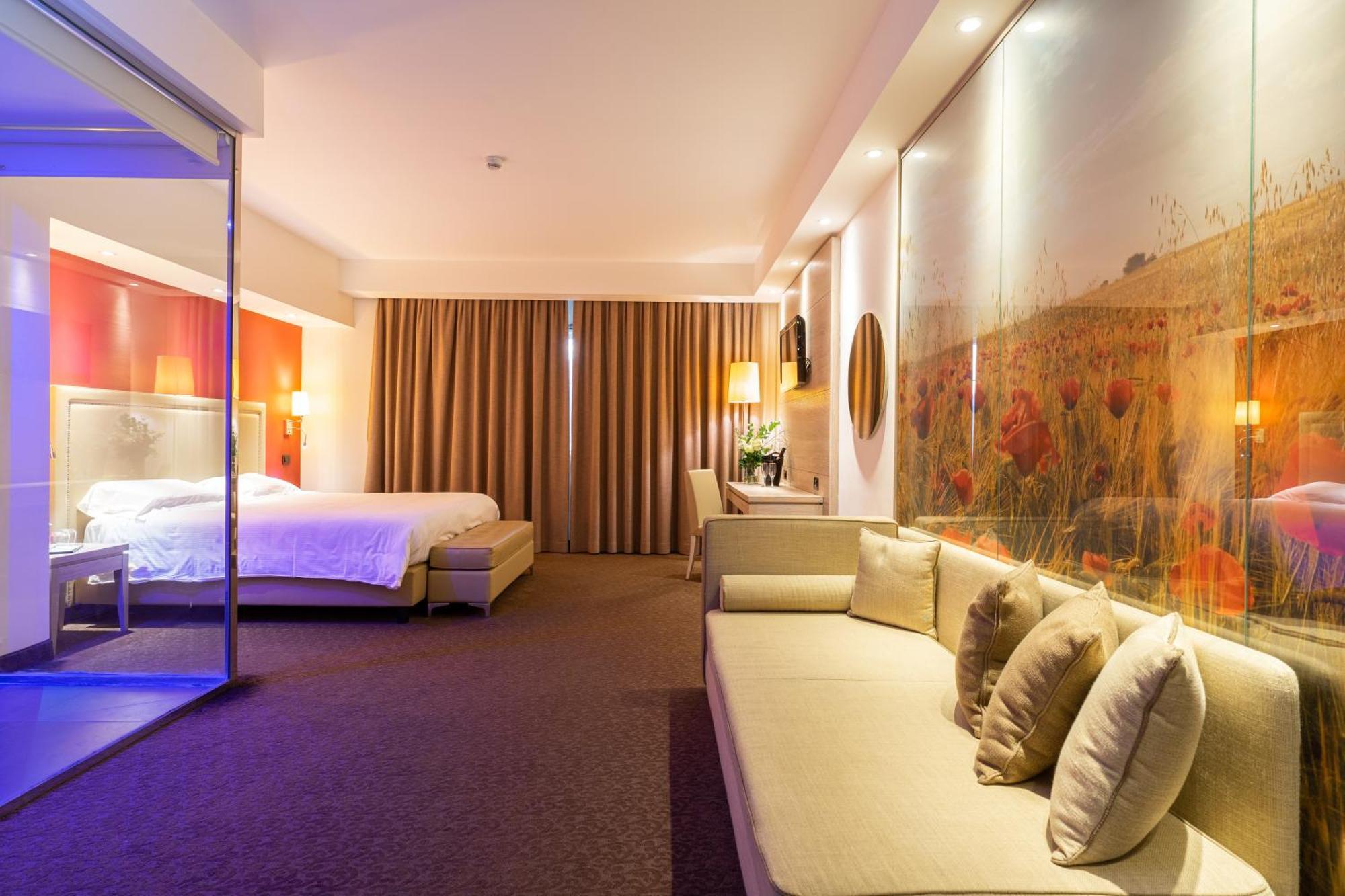 Una Hotels Tenuta Contessa Farm & Spa Cosenza มอนตัลโตอุฟฟุโก ภายนอก รูปภาพ